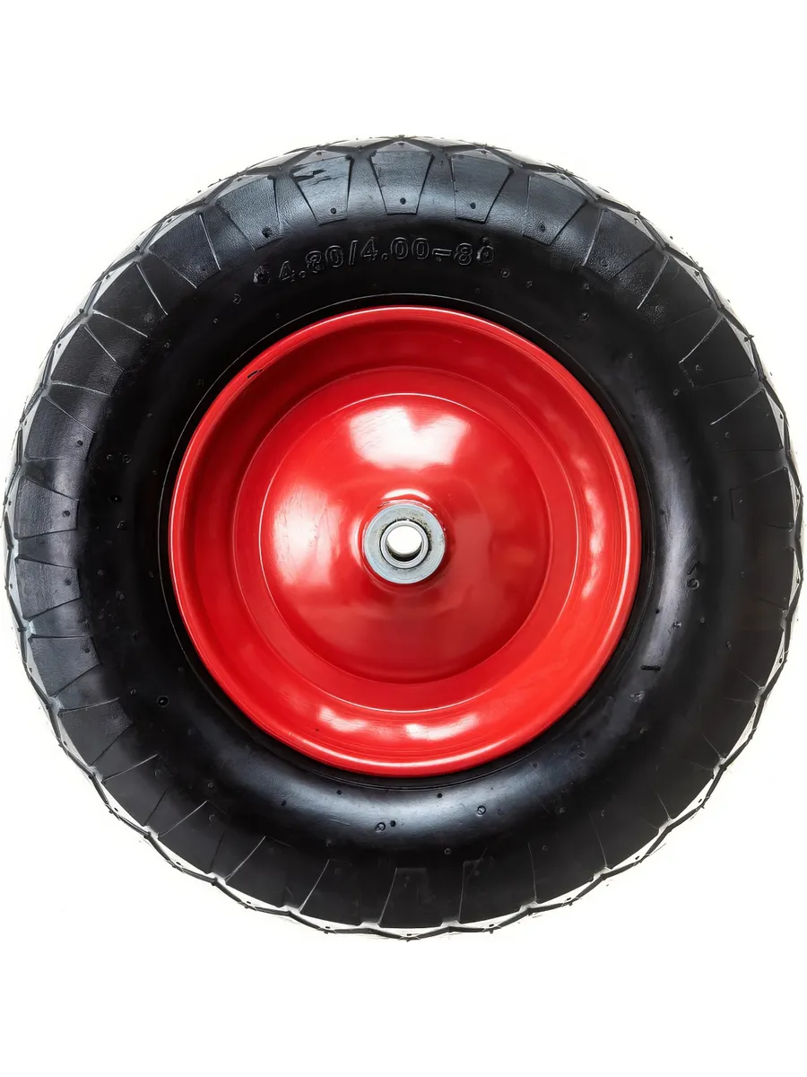 Колесо 4324 4,00-8 16 мм/8Р.R