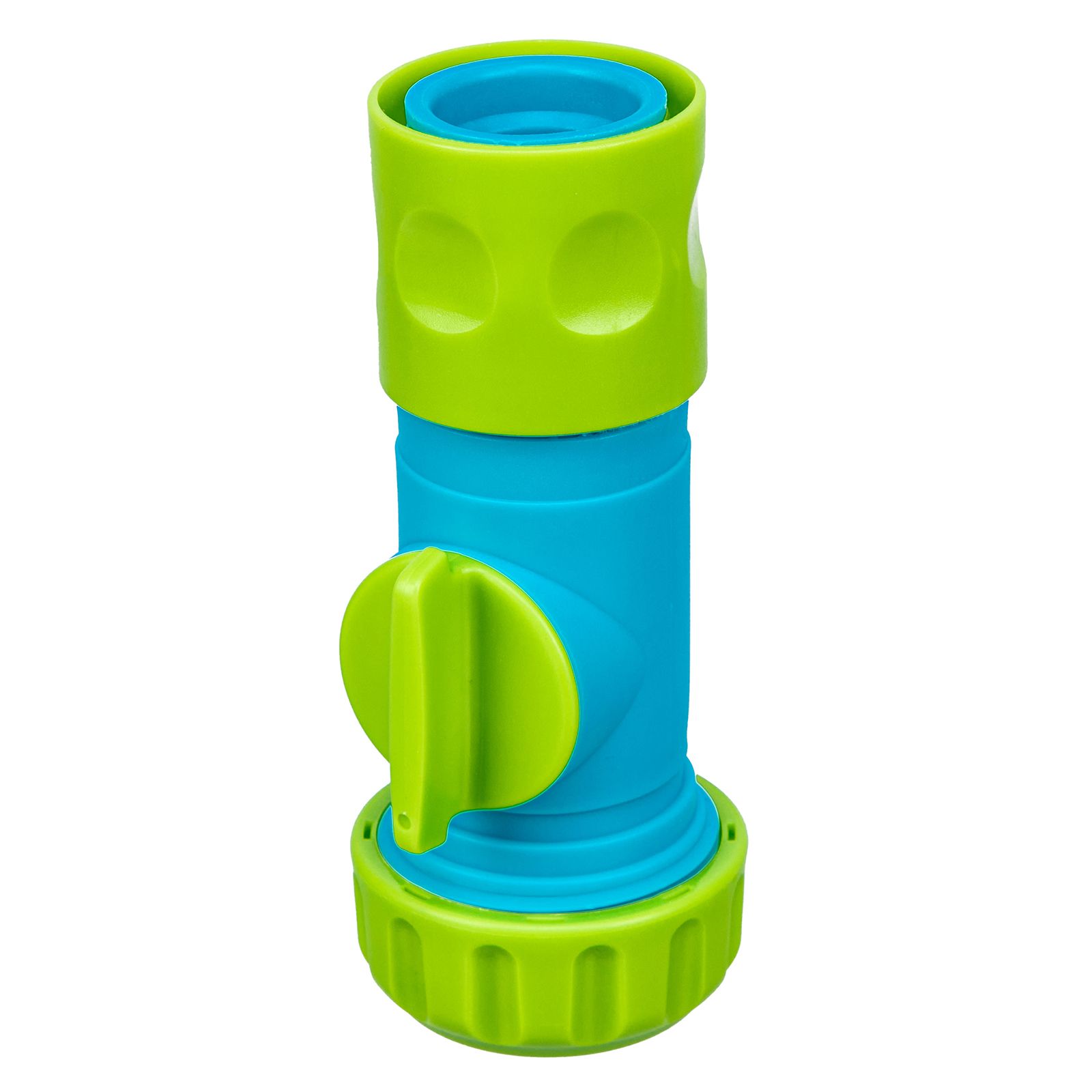 Соединитель быстросъемный 3/4 с переключателем PALISAD/65785