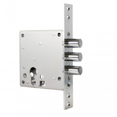 Замок врезной 3B1-8Г.В20.У2 BORDER 87316