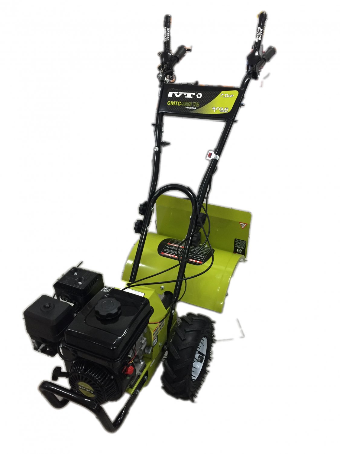 Культиватор бензиновый GMTC-208TG