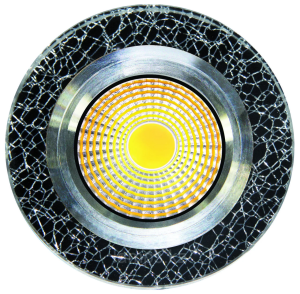 Светильник 144-03336, LED QX-11 ROUND Gold