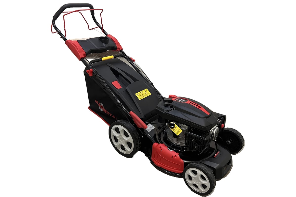 Газонокосилка бензиновая MW18-139SP Magnetta 2.2кВт