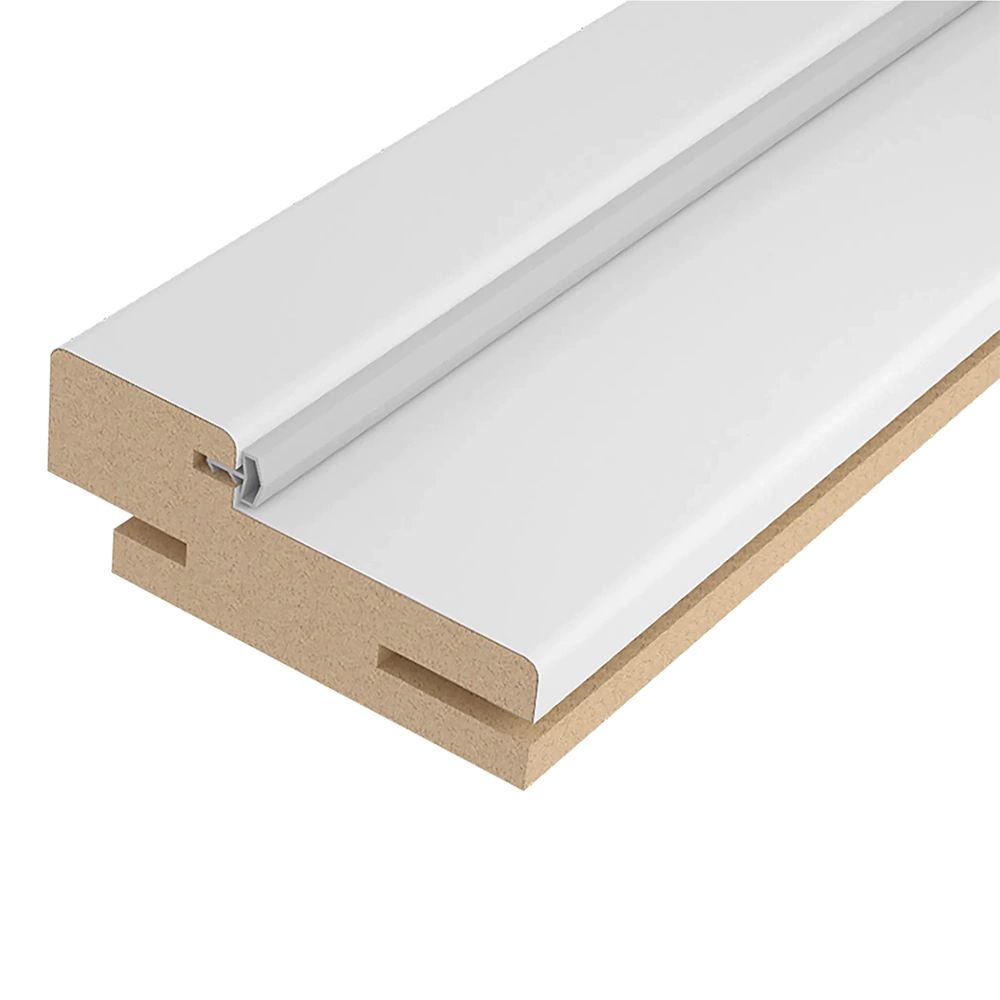 Коробка дверная NG 70*31*2070 White/42961