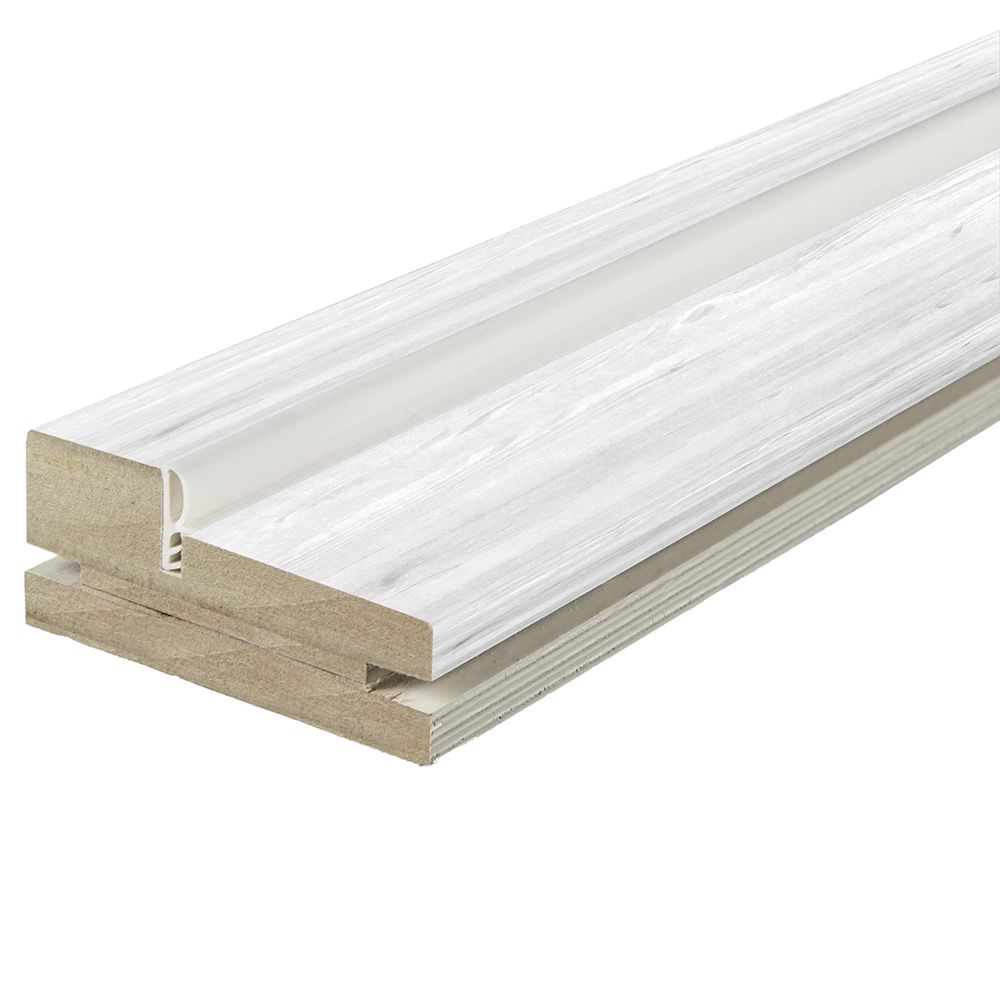 Коробка дверная 80*28*2070 клен айс ПВХ