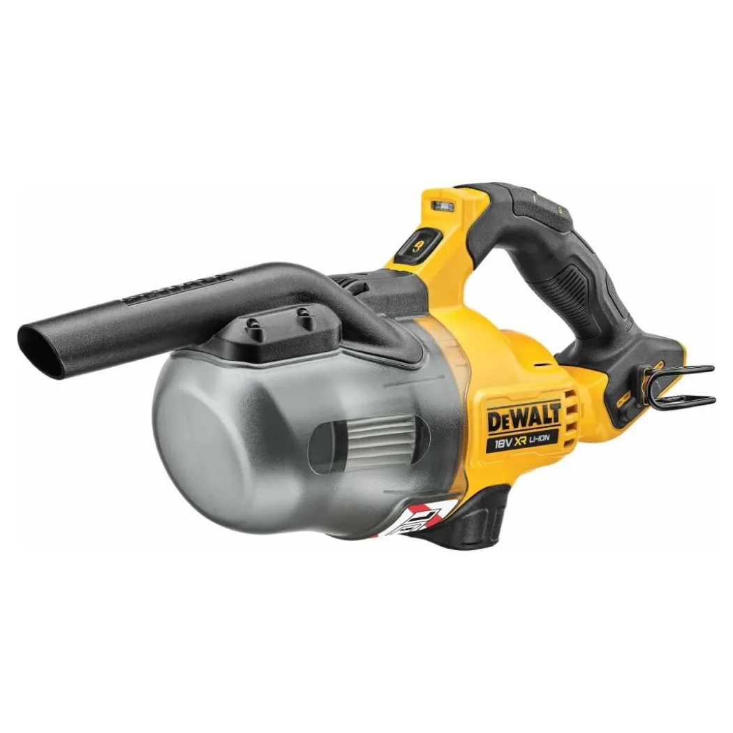 Пылесос строительный DEWALT,DCV501LN,18V L-CLASS аккумуляторный