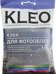 Клей для фотообоев KLEO PHOTO 10,пакет