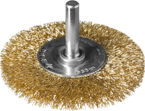 Щетка металлическая WB-100C(100мм)/2411