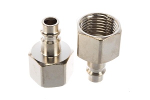 Ниппель унив.быстросъемный внутренняя резьба 1/2