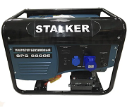 Генератор бензиновый ALTECO Stalker SPG 8800Е