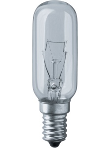 Лампа 61 207 NI-T25-15-230-E14-CL(для духовых шкафов) Navigator 61207