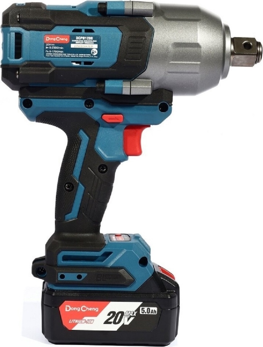 Гайковерт аккумуляторный DCPB1288(TYPE FK)
