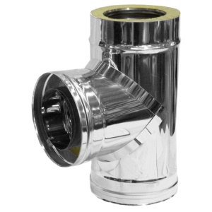 Тройник Термо 87*ТРТ-Р 430,08/430 D150/210-ТФ