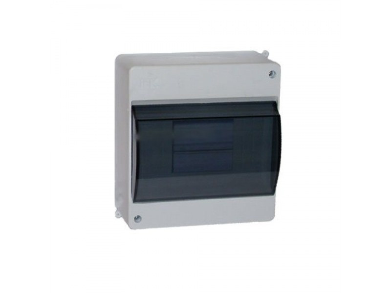 Бокс КМПн 2/6 для 6-х авт.выкл.наруж.уст.ИЭК