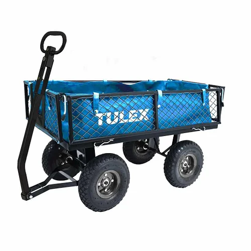 Тележка универсальная TULEX 5324 четырехколесная