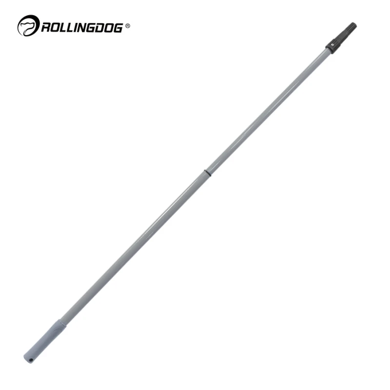 Ручка телескопическая,1.1-2.0м,конус Standard Rollingdog/40070