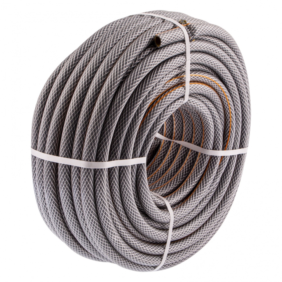 Шланг поливочный армированный 4слойн,"Профессионал"1/2(50м) PALISAD/67462