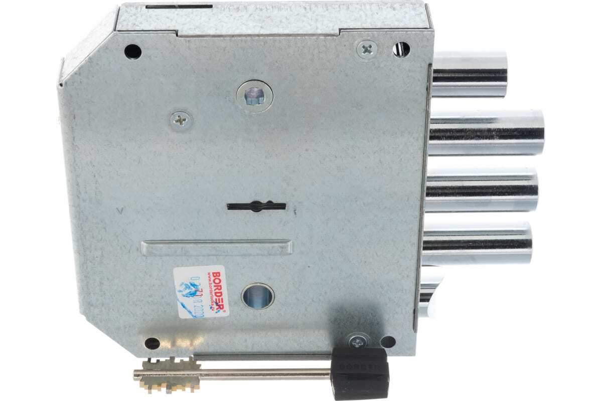 Замок врезной 3B9-6ЛКЗ/15 BORDER 77412