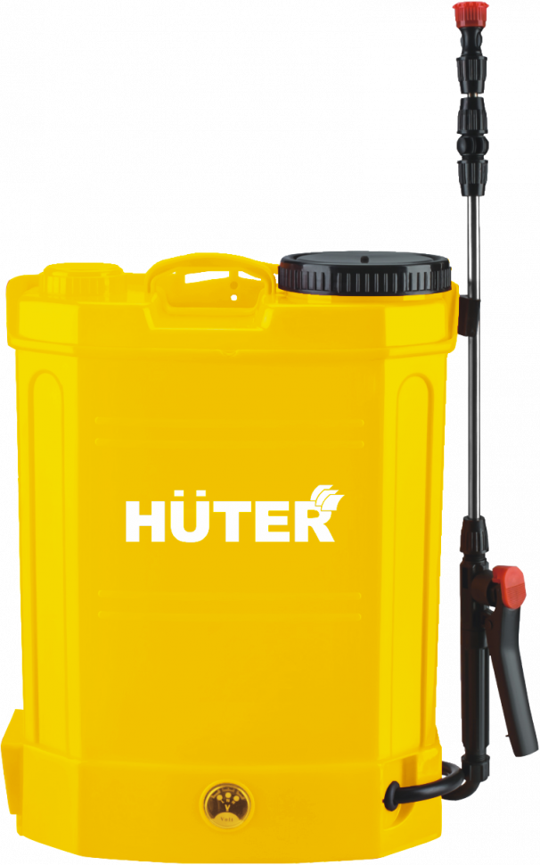 Опрыскиватель аккумуляторный SP-12AC HUTER