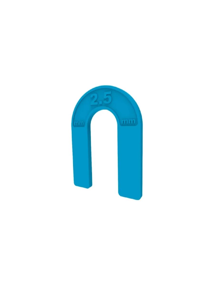 Подкова многоразовая 2,5мм 50шт/444-0525