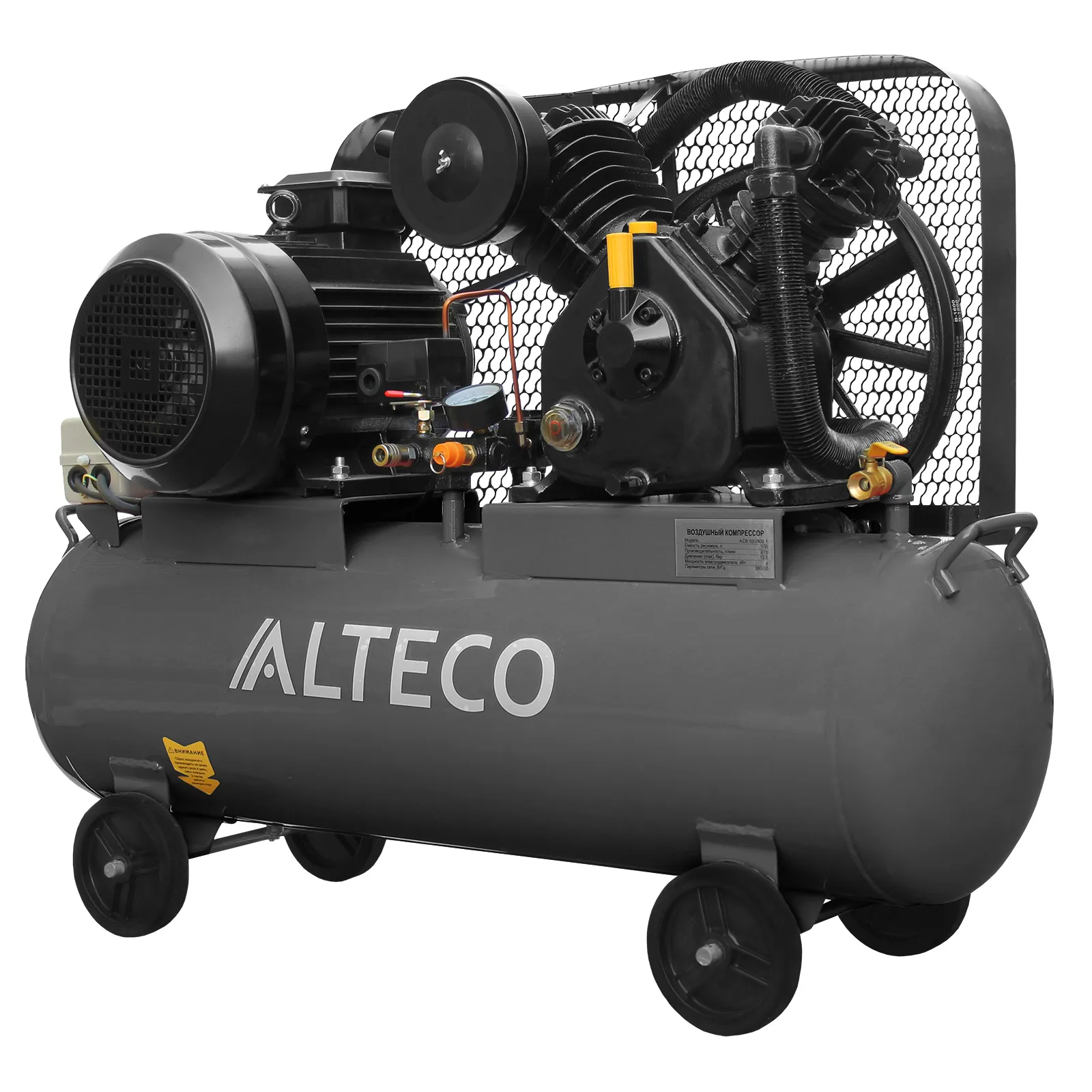 Компрессор ALTECO Standart АСВ-100/800.1