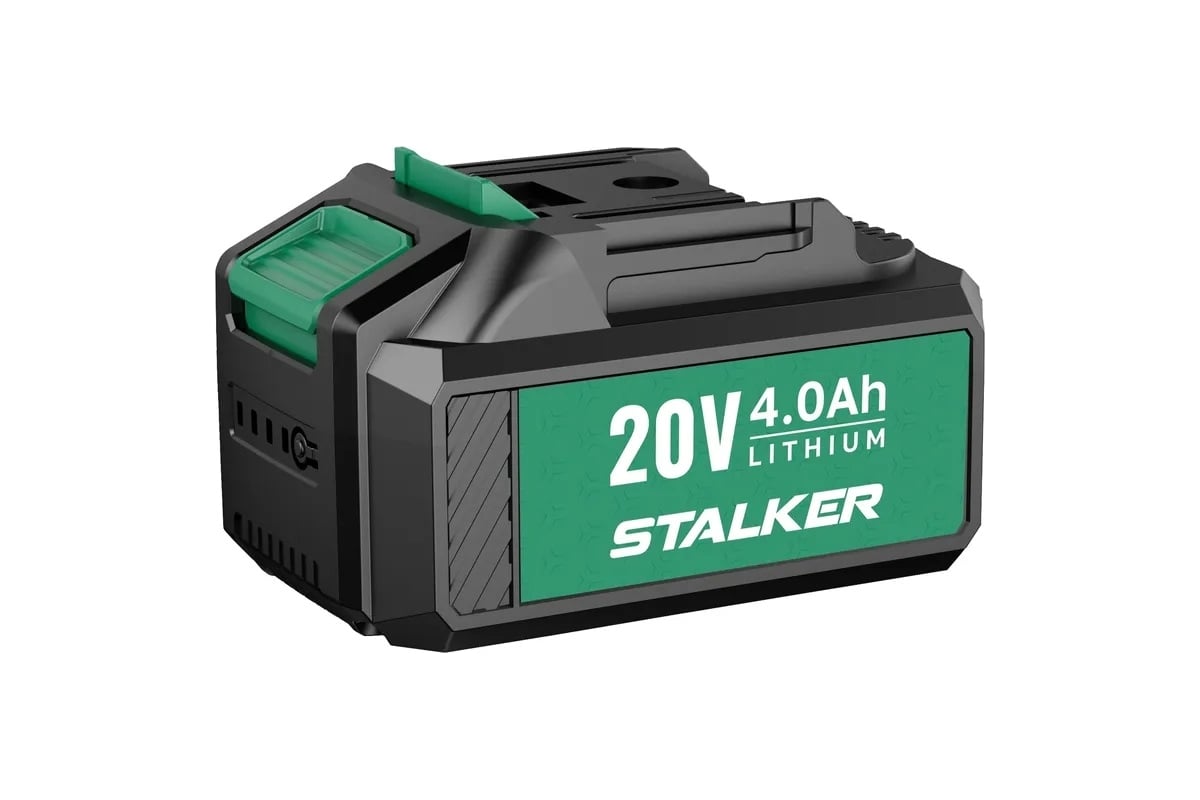 Аккумулятор STALKER 20V 4.0 Ah/69839