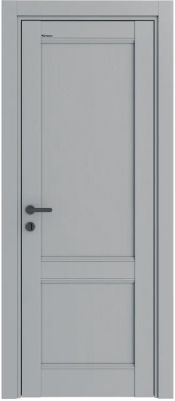Дверь ДГ ID1 Neo Light (700*2000) Light grey/44427
