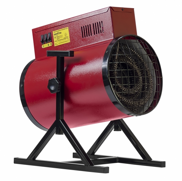 Тепловентилятор ТВ-9П Ph-9/6/3 кВт