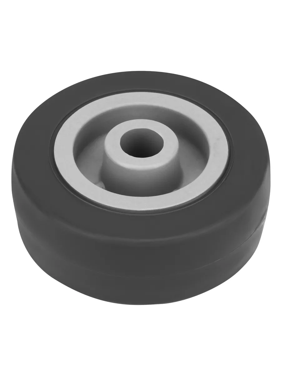 Колесо хозяйственное, d=50мм Сибртех 68701