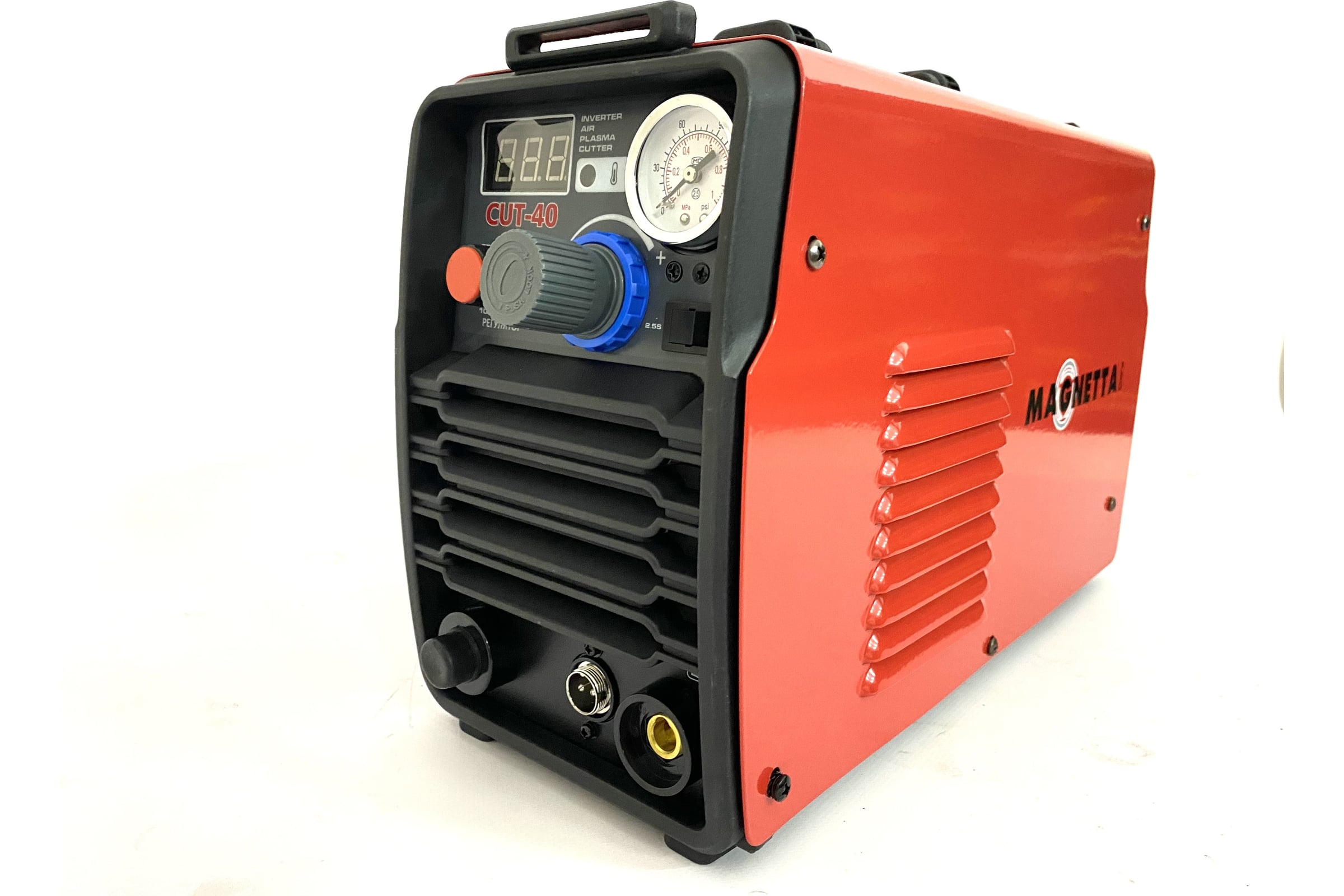 Аппарат плазменной резки CUT-40HC LED Magnetta
