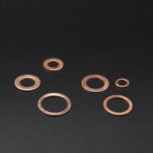 Прижимное латунное кольцо,Lavita COPPER RING 15A