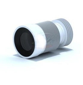 Гофра д/унитаза АНИ К828 диам.110мм/20/