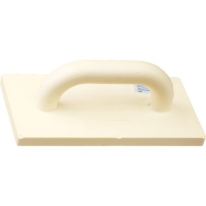 Терка полиуретановая 80х260мм//Россия 86603