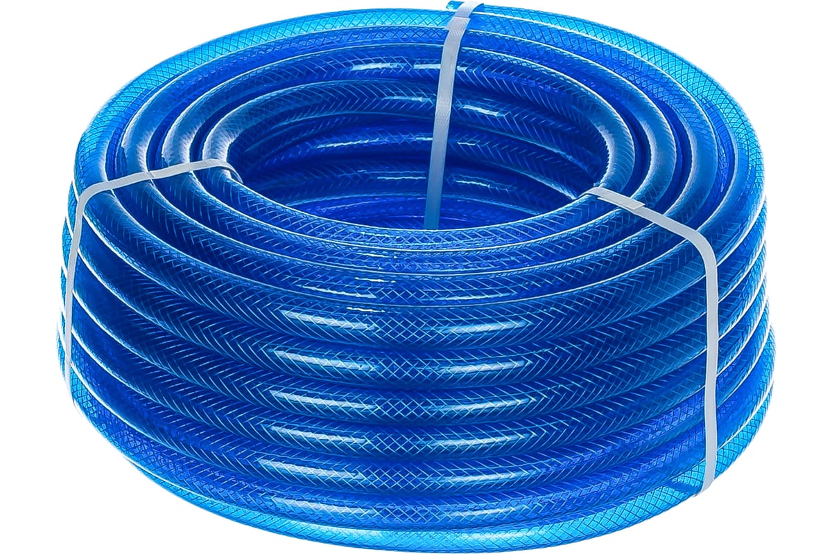 Шланг поливочный ЗУБР Профессионал армир,3-х слойный,3/4" 25м/40312-3/4-25