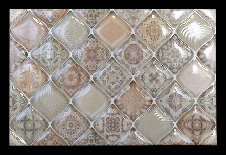 Кафель настенный 250*400 ТР254097ВY