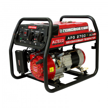 Генератор бензиновый ALTECO Standart APG 2700 (N)