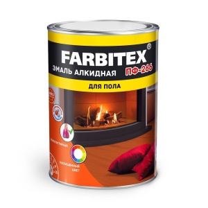 ПФ-266 золотистый FARBITEX 1,8кг