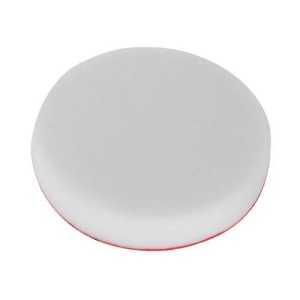 Насадка полировальная поролон с липучкой, 125мм  ЗУБР ЭКСПЕРТ 3592-125