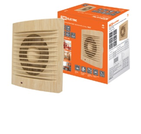 Вентилятор TDM бытов настенный150 С 