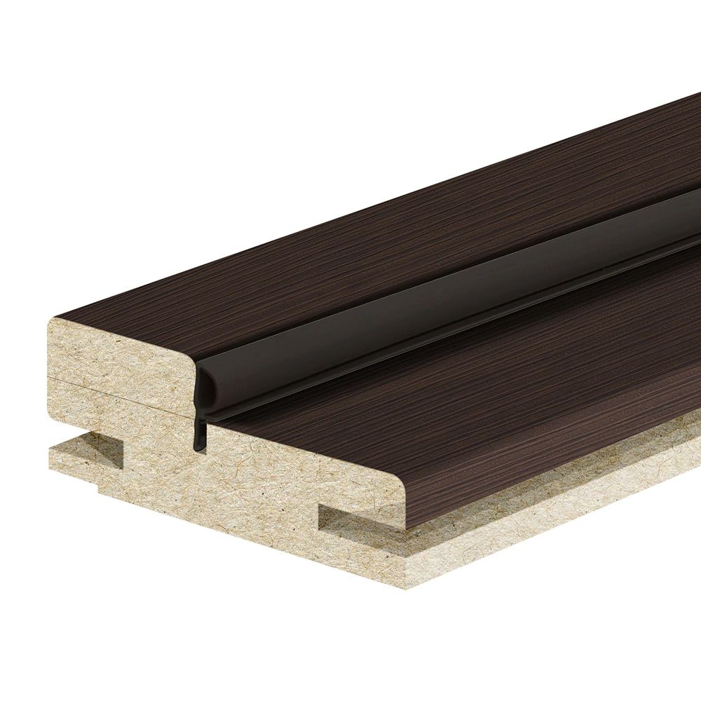 Коробка дверная 80*28*2070 IMA 3 ПВХ