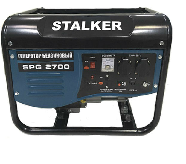 Генератор бензиновый ALTECO Stalker SPG 2700(N)