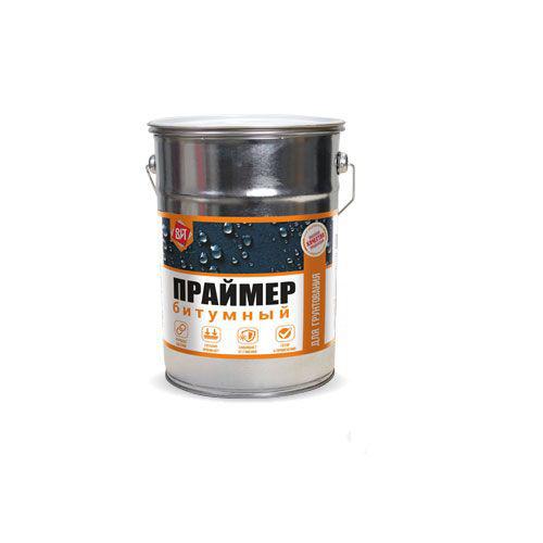 Праймер битумный, 15кг Царицынские краски/23706