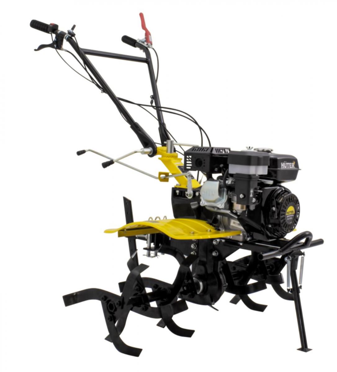 Мотоблок МК-8000Р Huter