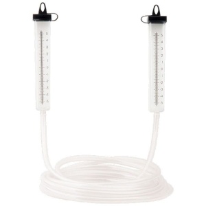 Гидроуровень L10м D8 мм со шкалой Сибртех 37048