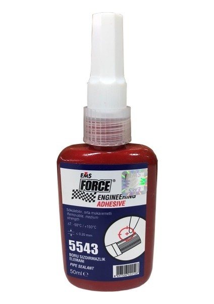 Герметик Forse 50мл 1-99095-0