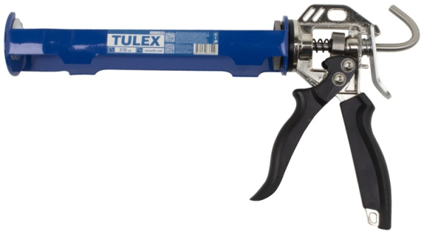 Пистолет для герметиков Tulex 4000531 усиленный 310мл