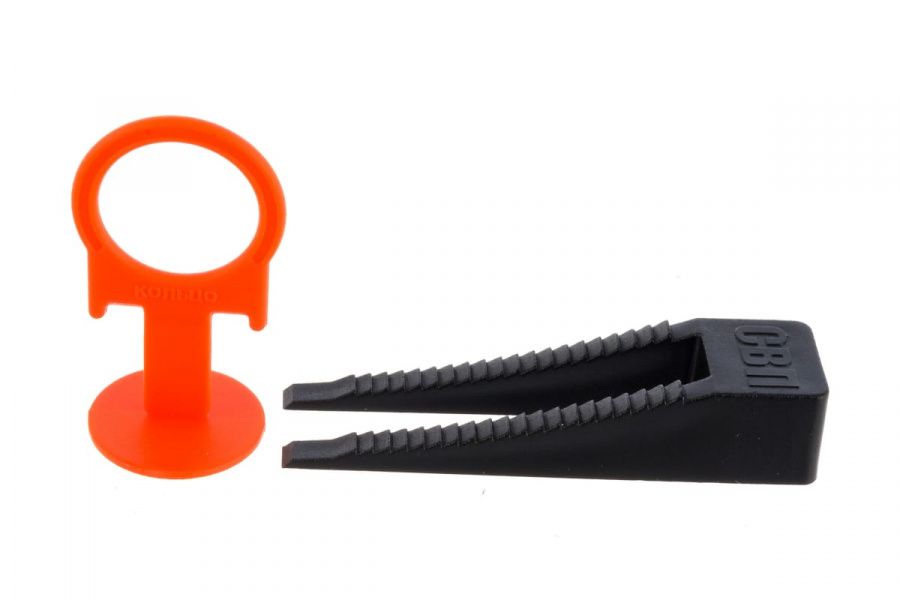 Зажим СВП"Кольцо"1,4мм 300шт,пакет /449-1300