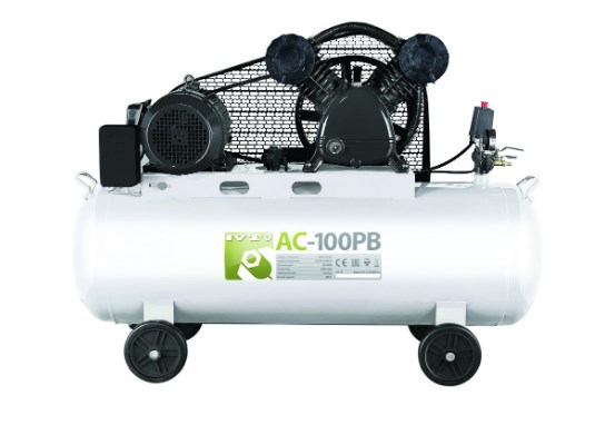 Воздушный компрессор АС-100 РВ