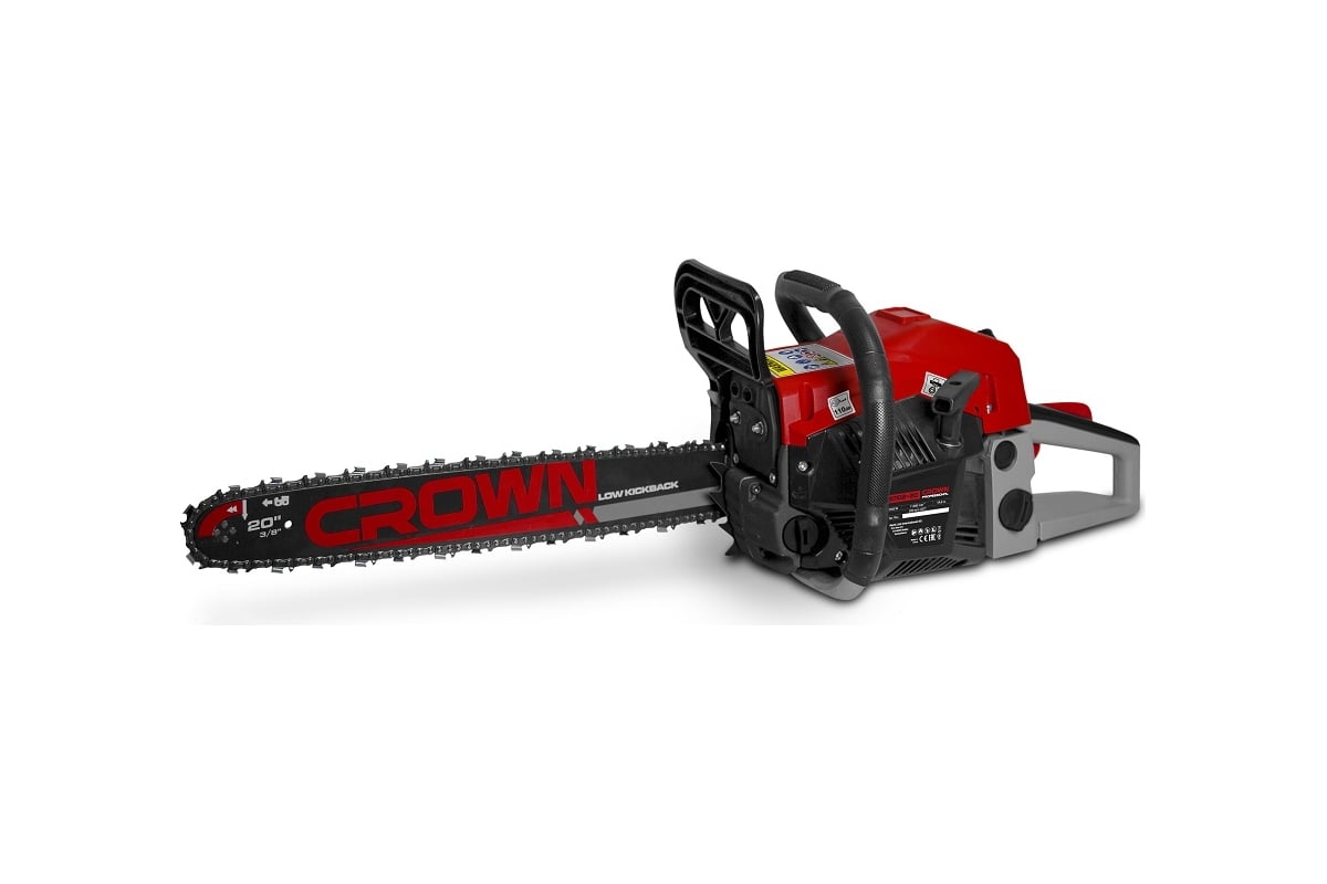 Бензопила  CROWN СТ 20042