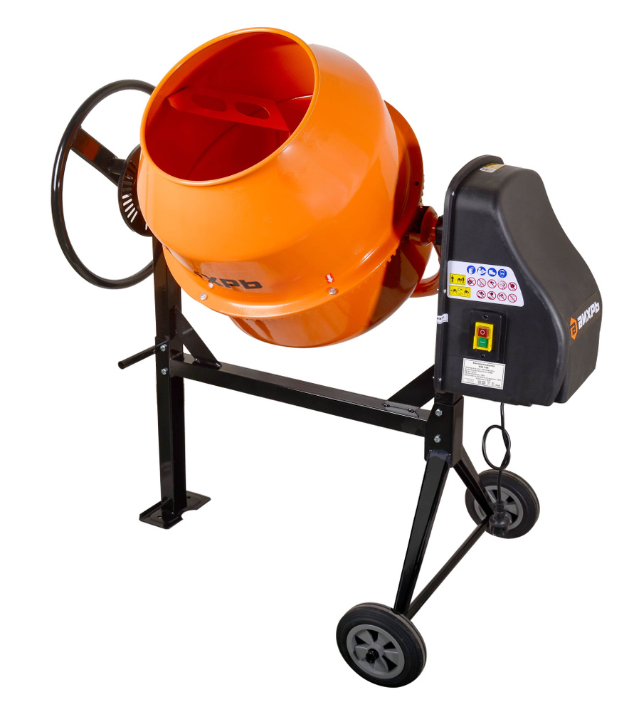 Бетономешалка БМ-140 Вихрь