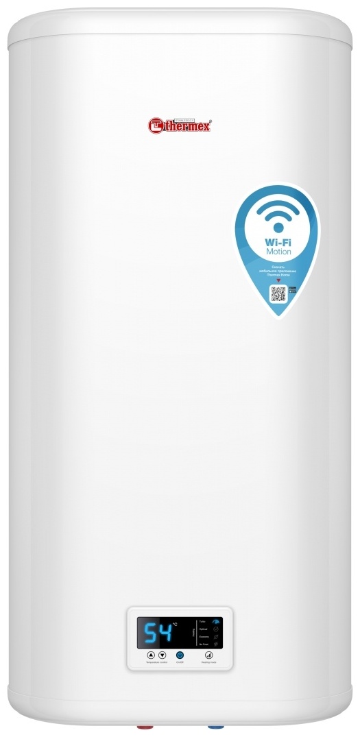 Водонагреватель аккум.электр. ТЕРМЕКС IF 80V(comfort)Wi-Fi
